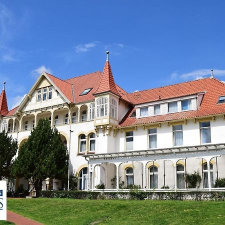 诺德奈Michels Haus Wilhelm-Augusta公寓式酒店 外观 照片